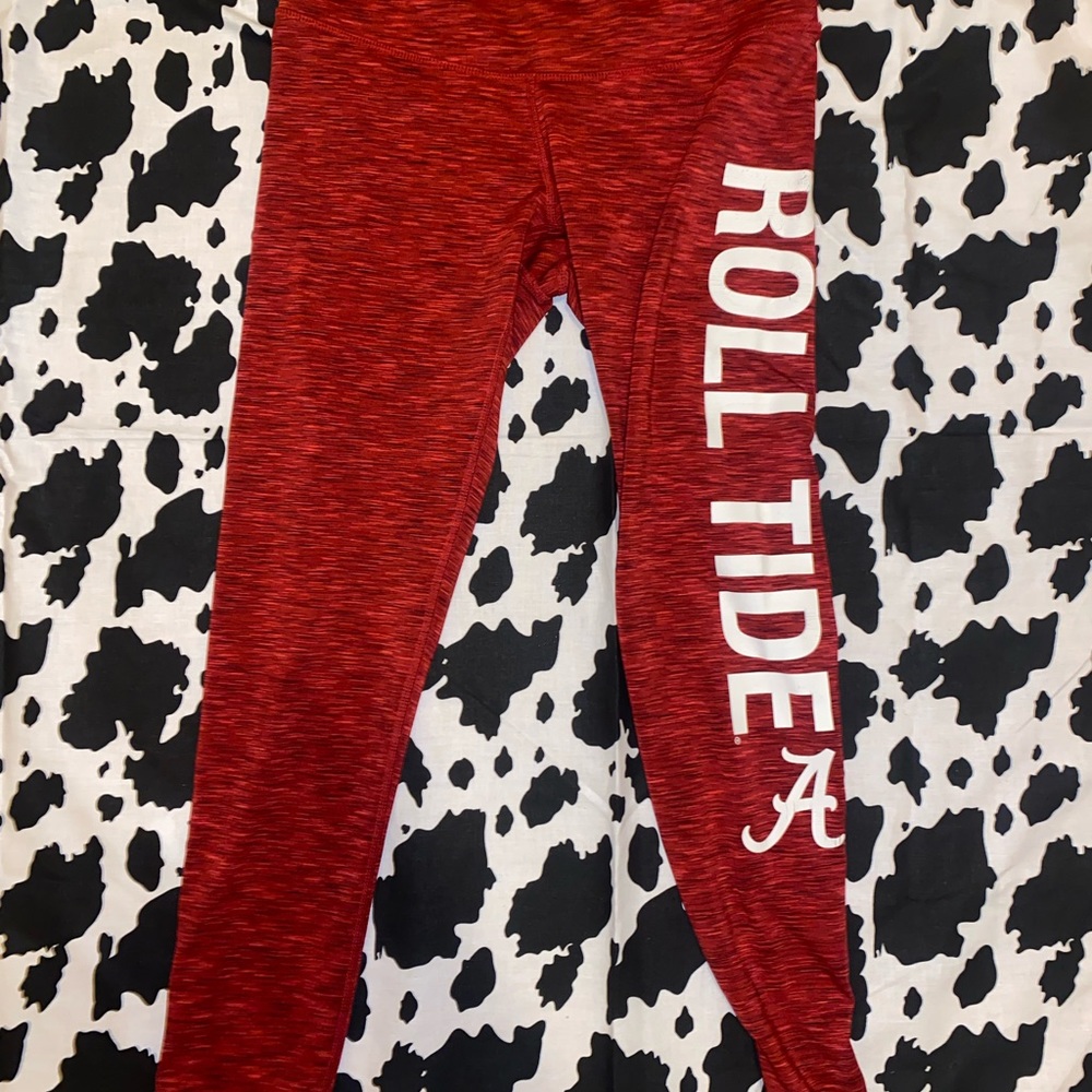 Alabama Crimson Tide Leggings